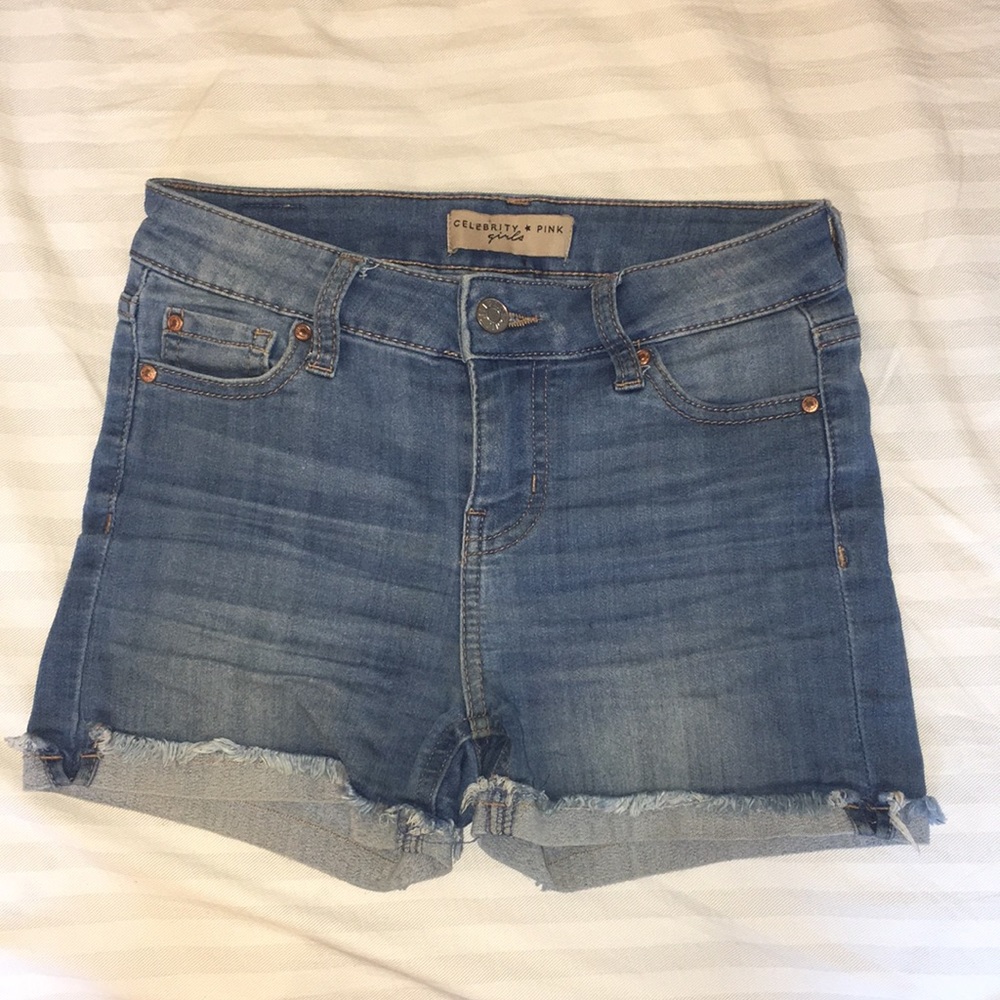 Girls shorts
